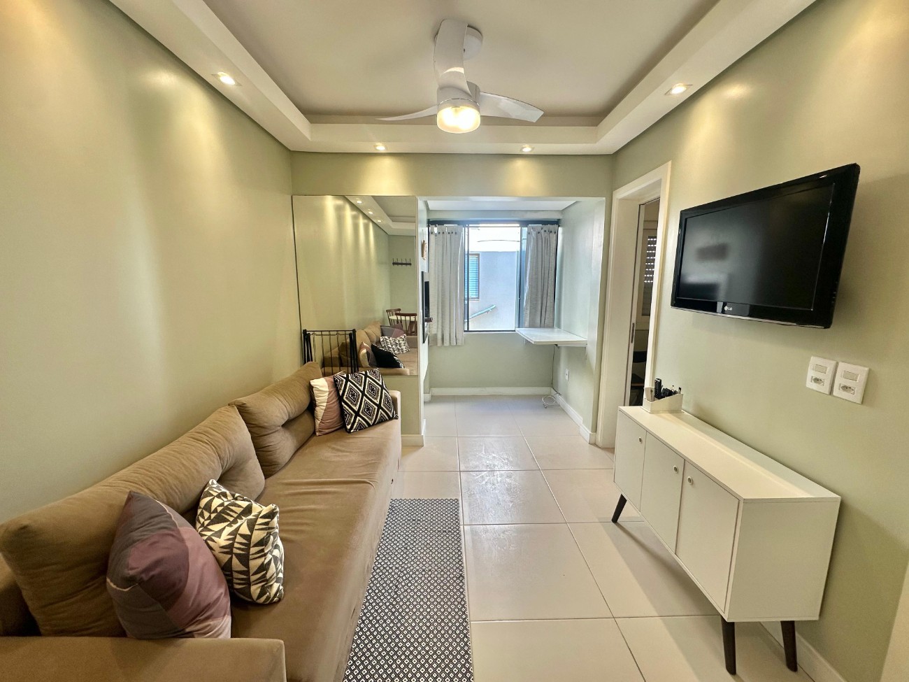 Imagem do imóvel Apartamento 2 dormitórios à venda, Centro em Capão Da Canoa referência 87597