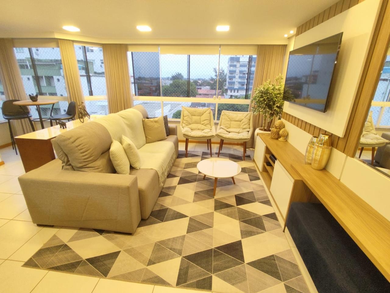 Imagem do imóvel Apartamento 3 dormitórios à venda, Zona Nova em Capão Da Canoa referência 88087