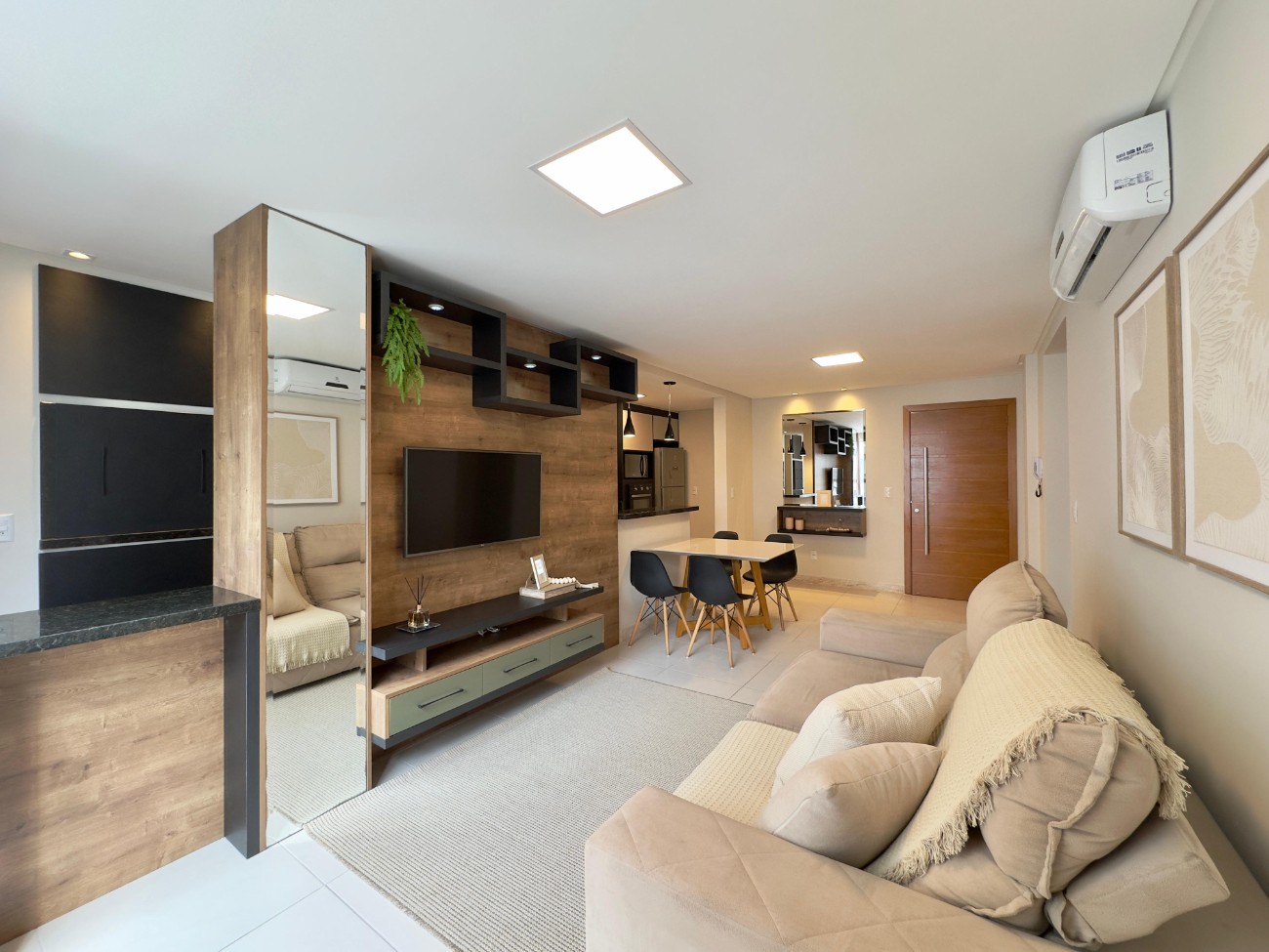 Imagem do imóvel Apartamento 1 dormitório à venda, Navegantes em Capão Da Canoa referência 88314