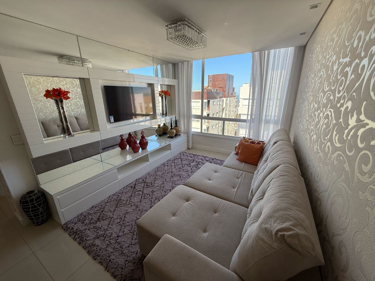 Imagem do imóvel Apartamento 3 dormitórios à venda, Navegantes em Capão Da Canoa referência 88454