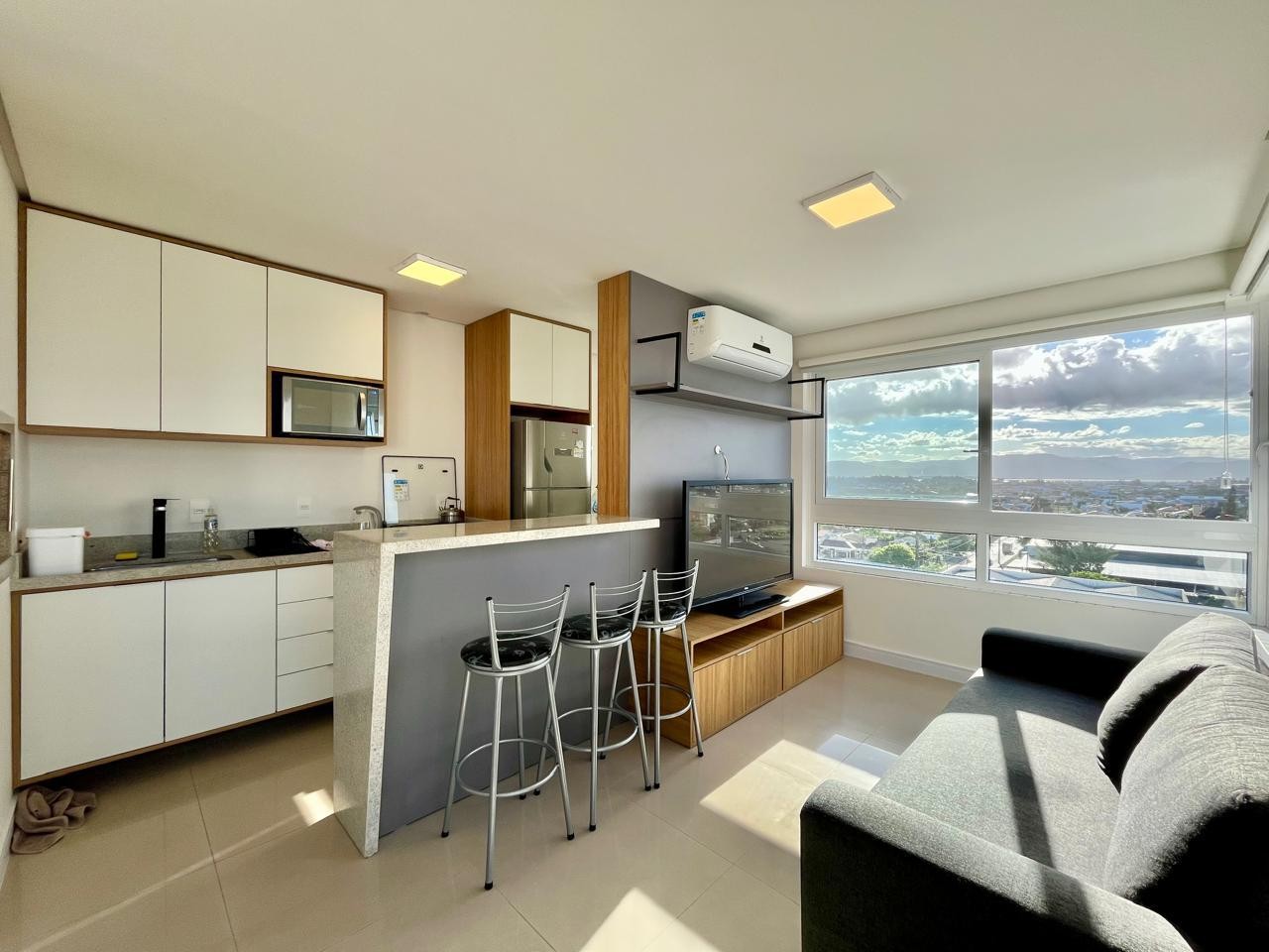 Imagem do imóvel Apartamento 3 dormitórios à venda, Navegantes em Capão Da Canoa referência 88621