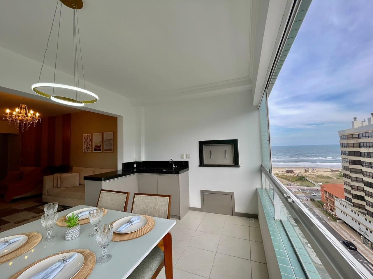 Imagem do imóvel Apartamento 3 dormitórios à venda, Navegantes em Capão Da Canoa referência 88631