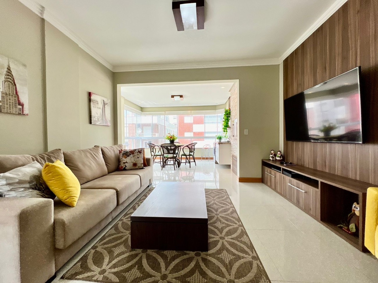 Imagem do imóvel Apartamento 3 dormitórios à venda, Centro em Capão Da Canoa referência 88731