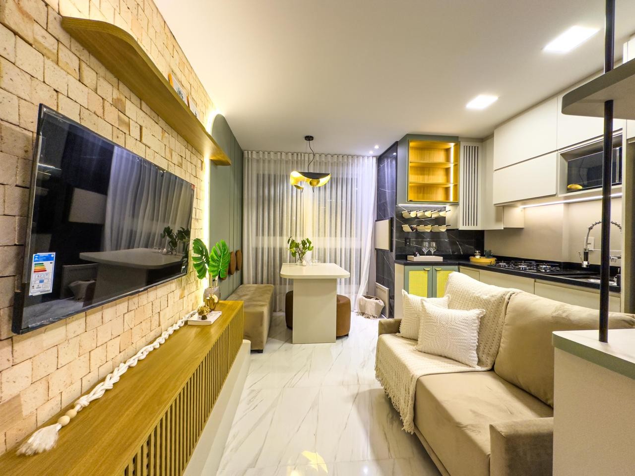 Imagem do imóvel Jk 1 dormitório à venda, Zona Nova em Capão Da Canoa referência 90316