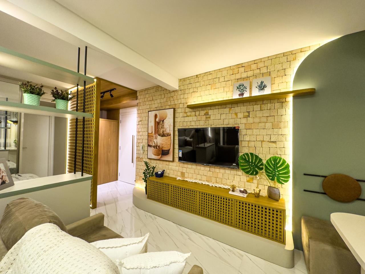 Imagem do imóvel Apartamento 1 dormitório à venda, Zona Nova em Capão Da Canoa referência 90316
