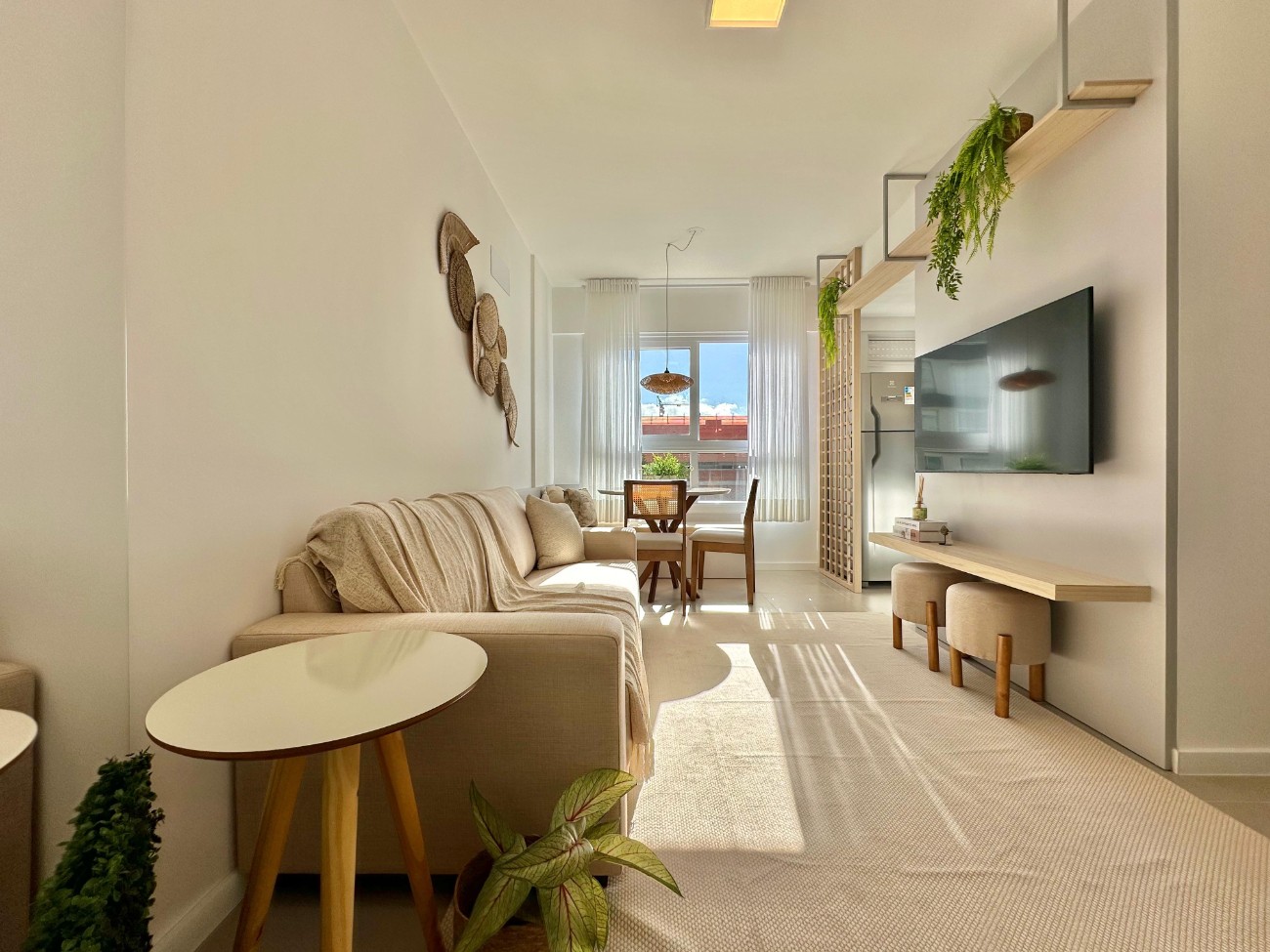 Imagem do imóvel Apartamento 1 dormitório à venda, Navegantes em Capão Da Canoa referência 92061